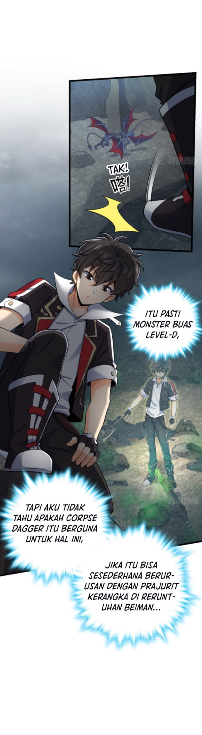Spare Me, Great Lord! Chapter 156 - halaman 14