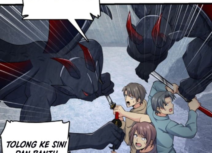 Spare Me, Great Lord! Chapter 156 - halaman 17