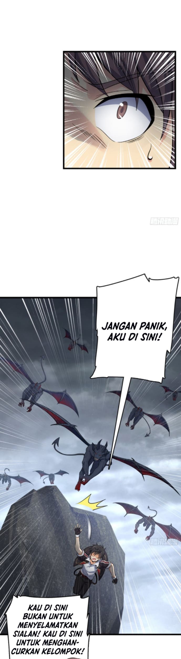 Spare Me, Great Lord! Chapter 156 - halaman 22