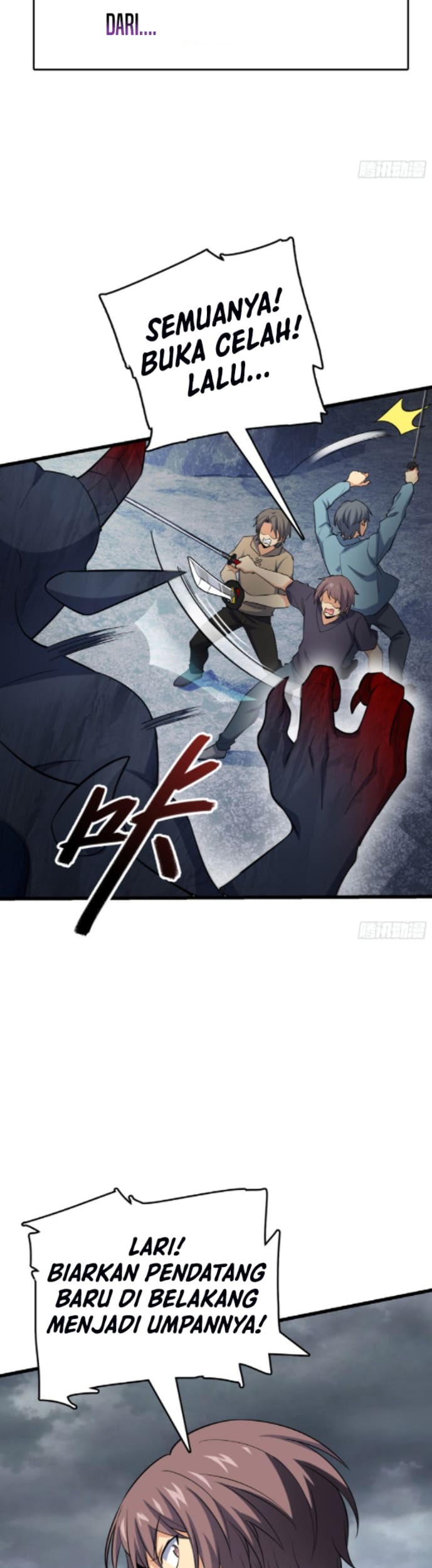 Spare Me, Great Lord! Chapter 156 - halaman 24