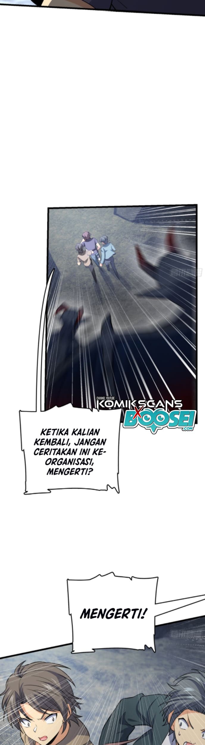 Spare Me, Great Lord! Chapter 156 - halaman 26