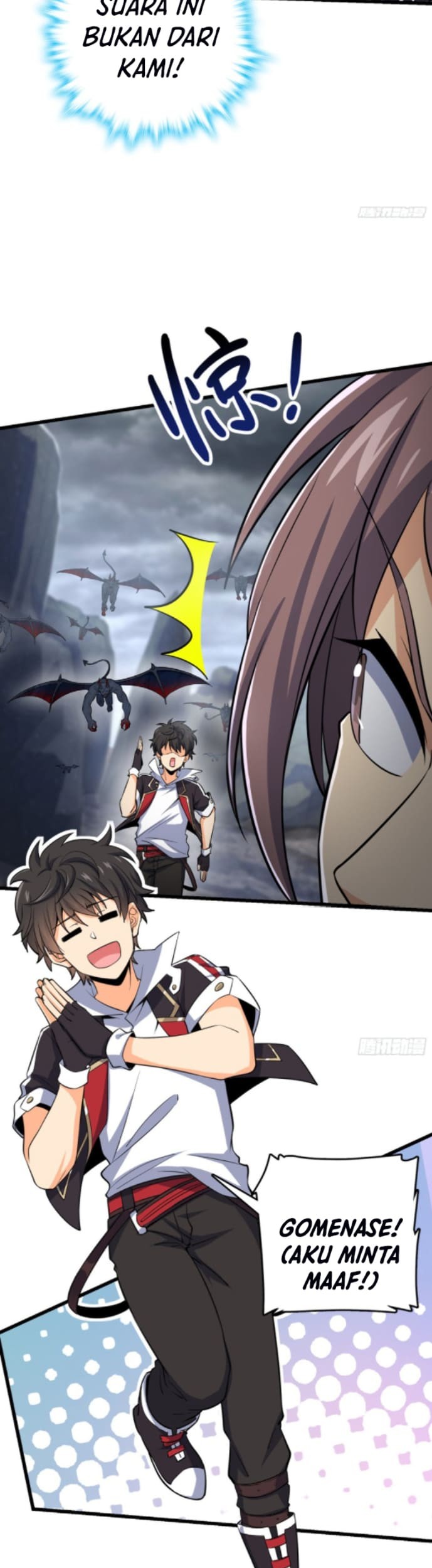 Spare Me, Great Lord! Chapter 156 - halaman 28