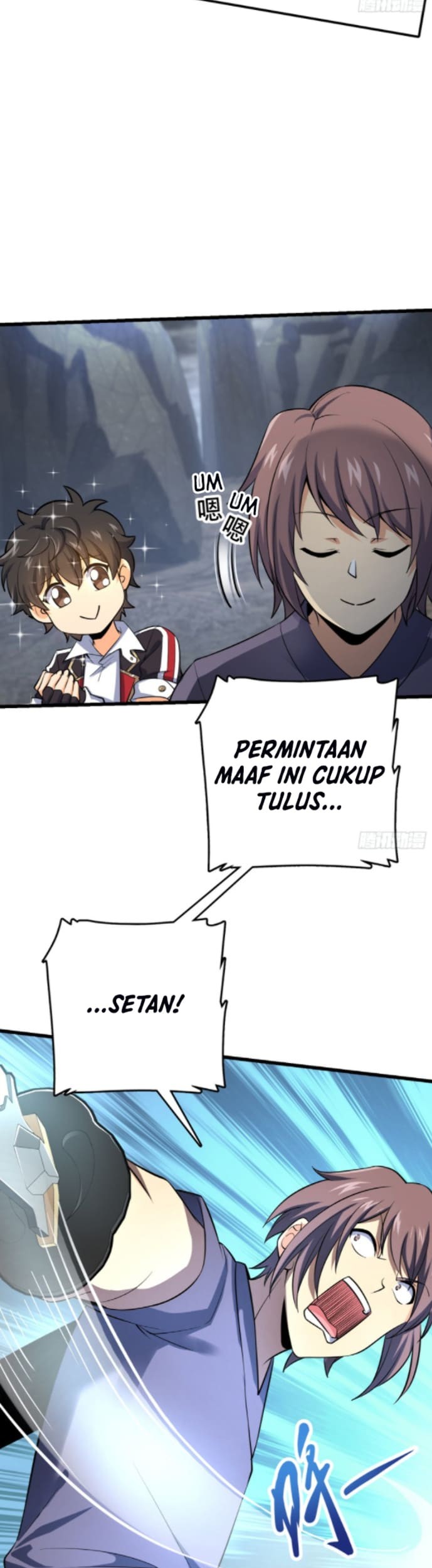 Spare Me, Great Lord! Chapter 156 - halaman 30