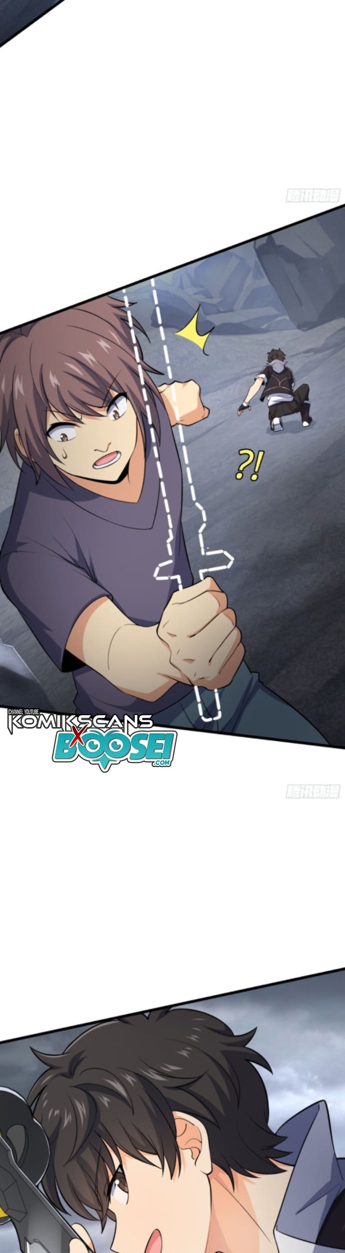 Spare Me, Great Lord! Chapter 156 - halaman 34