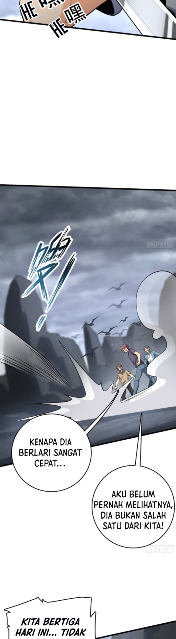 Spare Me, Great Lord! Chapter 156 - halaman 36