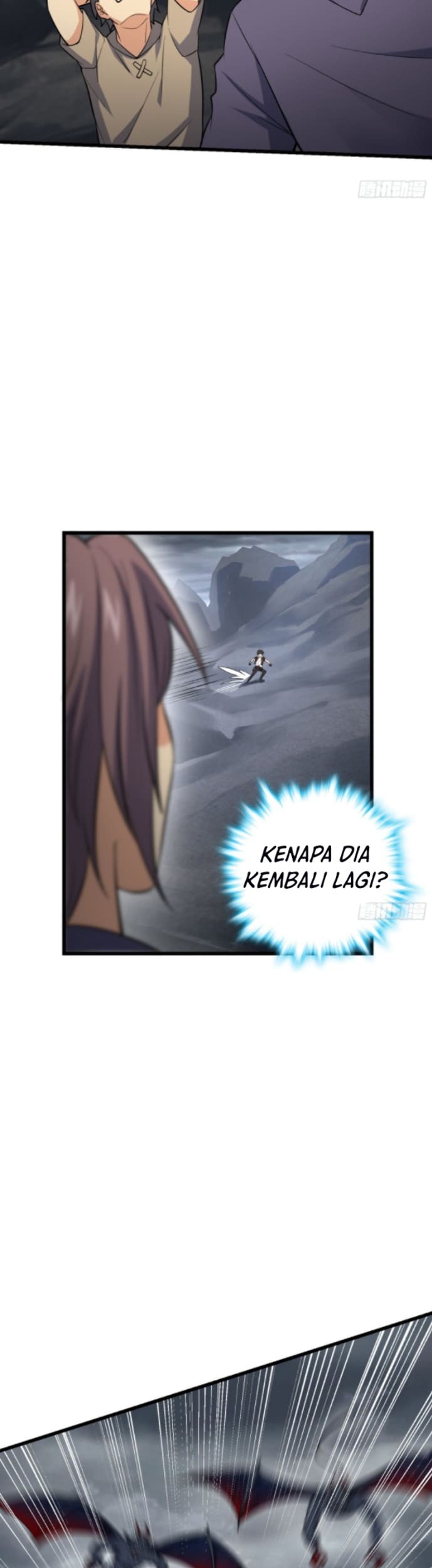 Spare Me, Great Lord! Chapter 156 - halaman 38
