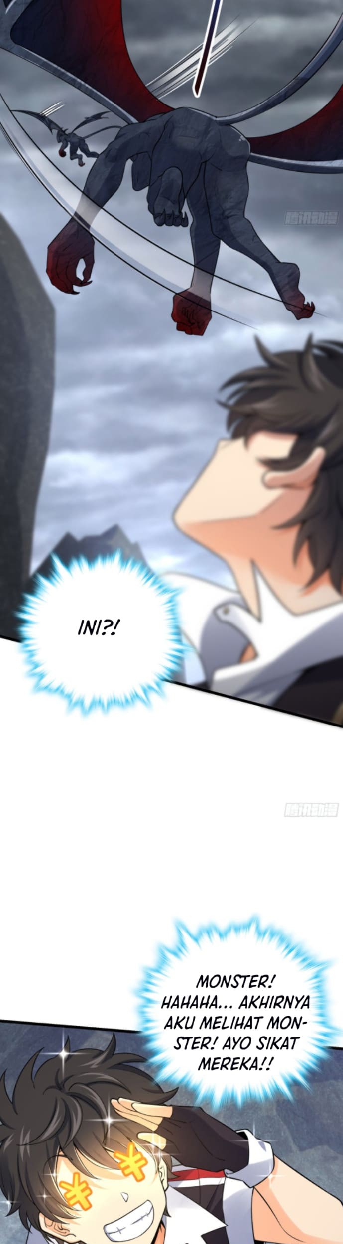 Spare Me, Great Lord! Chapter 156 - halaman 4