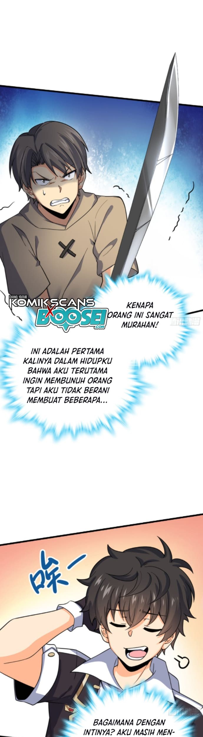 Spare Me, Great Lord! Chapter 156 - halaman 44