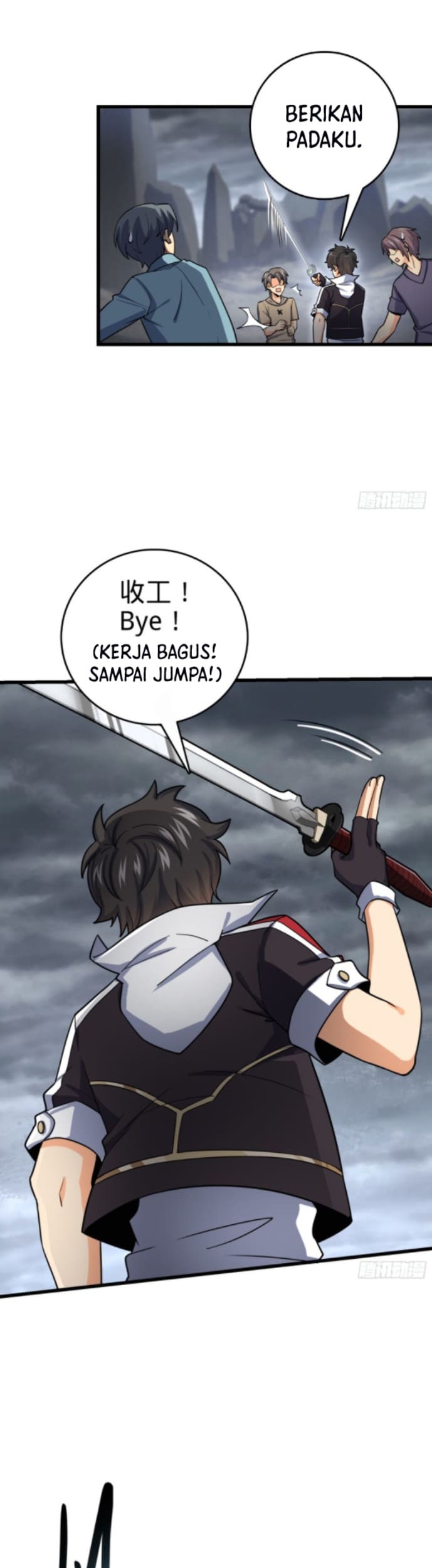 Spare Me, Great Lord! Chapter 156 - halaman 46