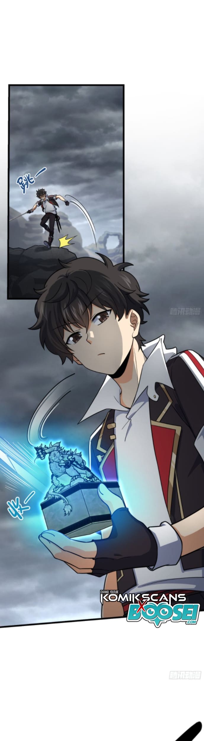 Spare Me, Great Lord! Chapter 156 - halaman 50