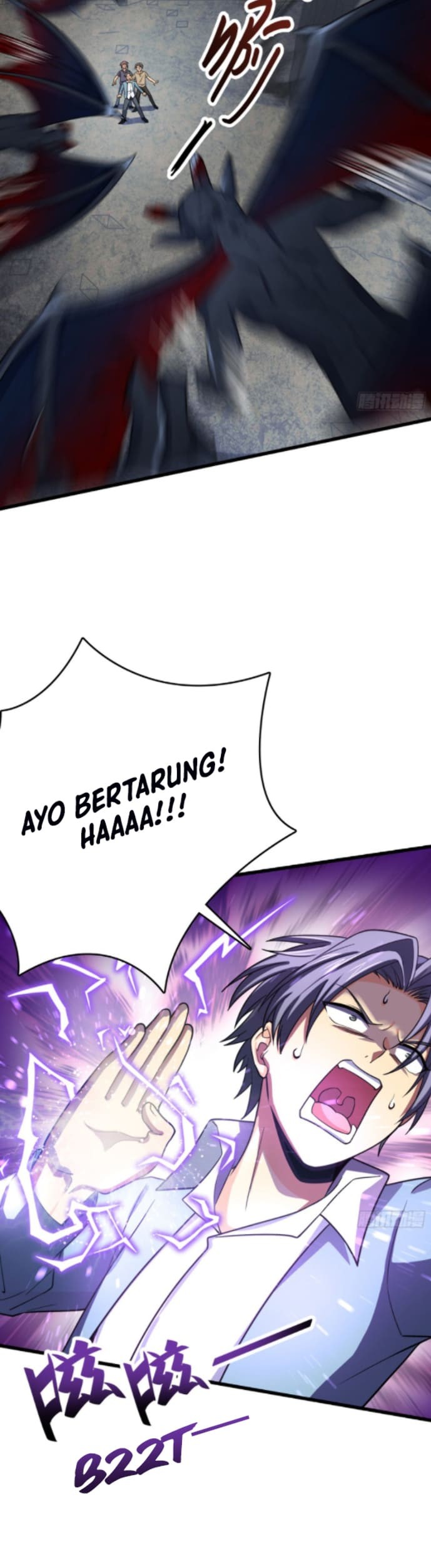 Spare Me, Great Lord! Chapter 156 - halaman 52