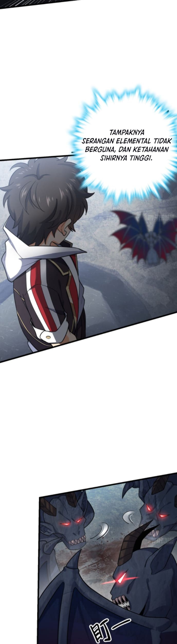 Spare Me, Great Lord! Chapter 156 - halaman 58