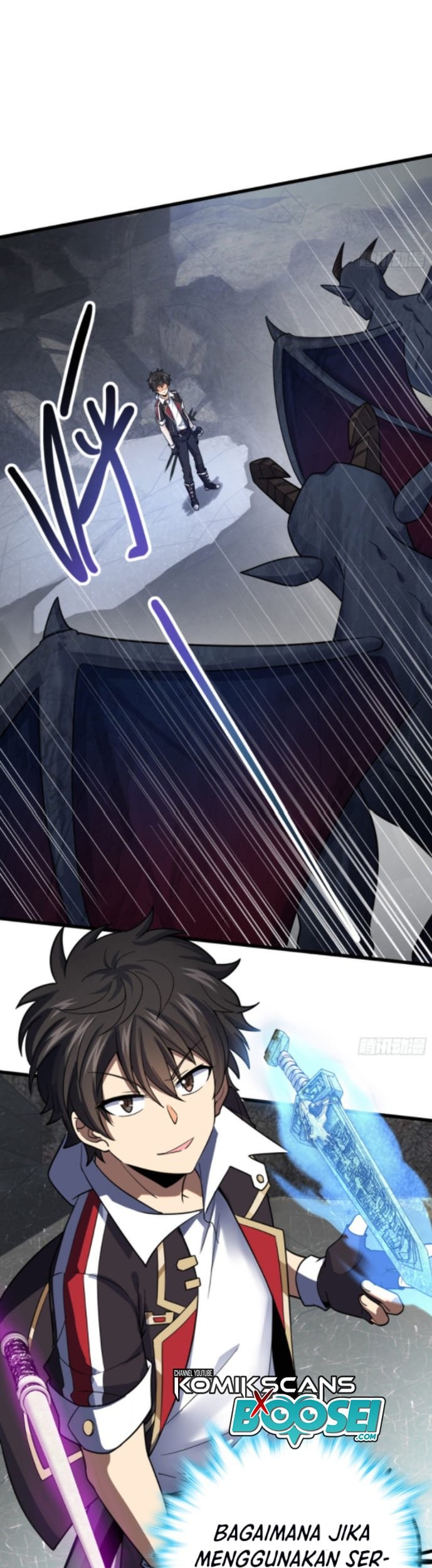 Spare Me, Great Lord! Chapter 156 - halaman 60