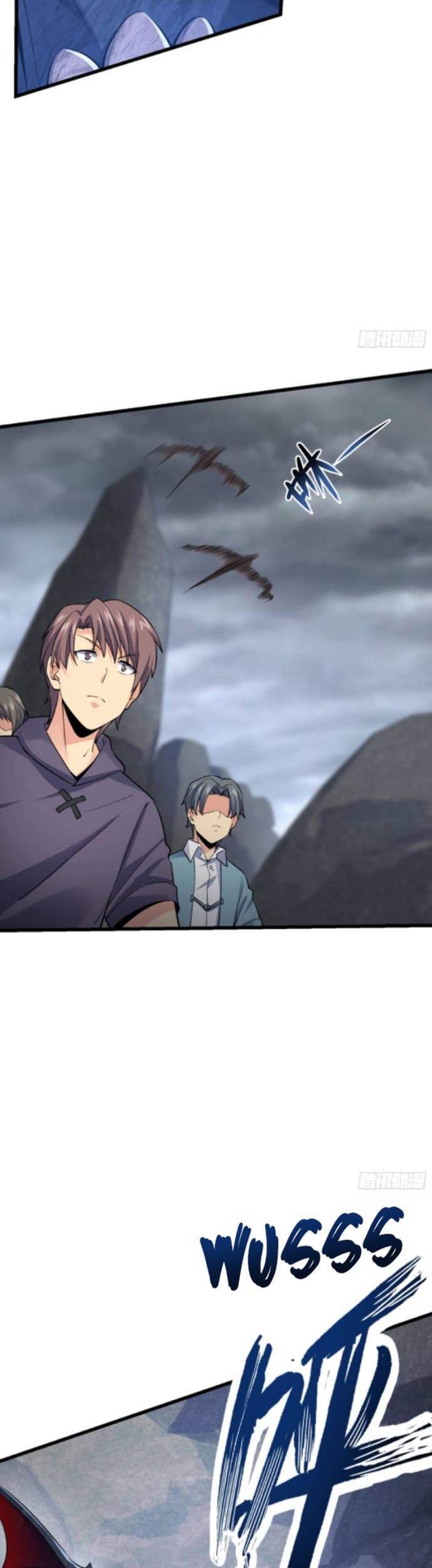 Spare Me, Great Lord! Chapter 156 - halaman 8