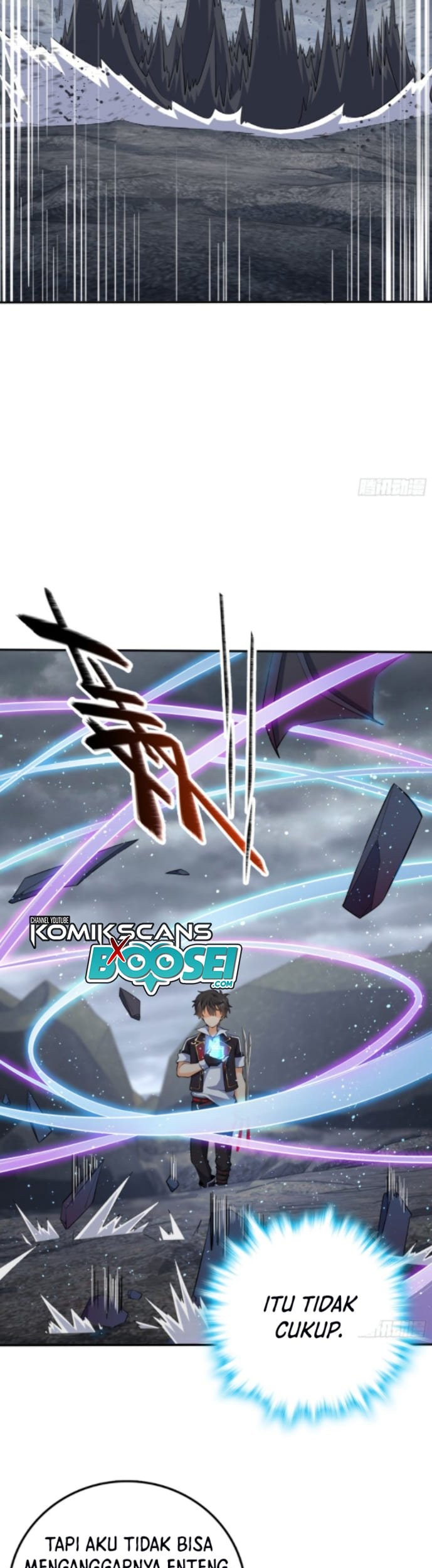 Spare Me, Great Lord! Chapter 157 - halaman 10