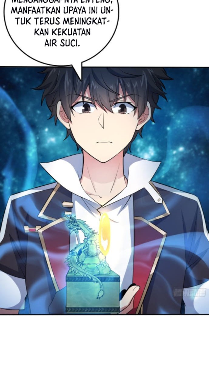 Spare Me, Great Lord! Chapter 157 - halaman 11