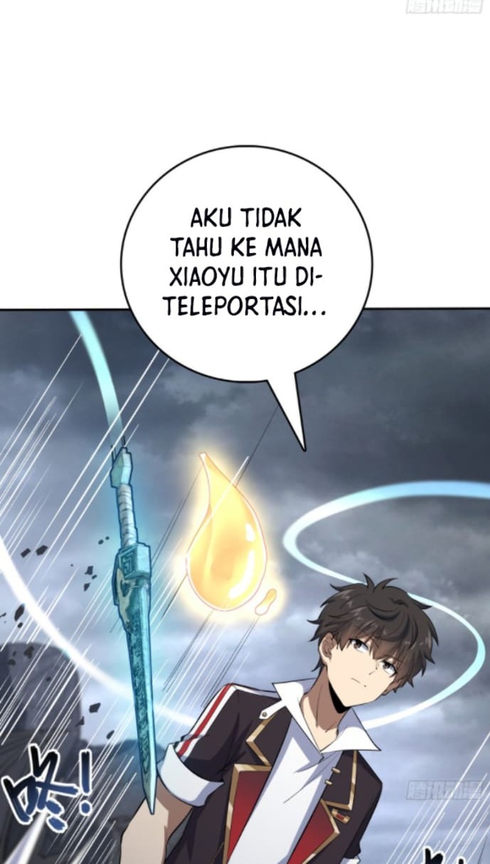 Spare Me, Great Lord! Chapter 157 - halaman 15