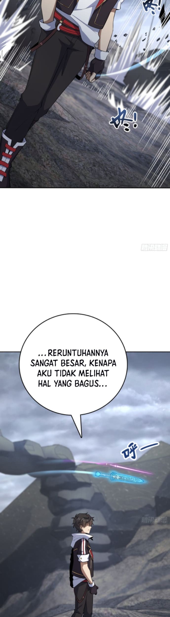 Spare Me, Great Lord! Chapter 157 - halaman 16