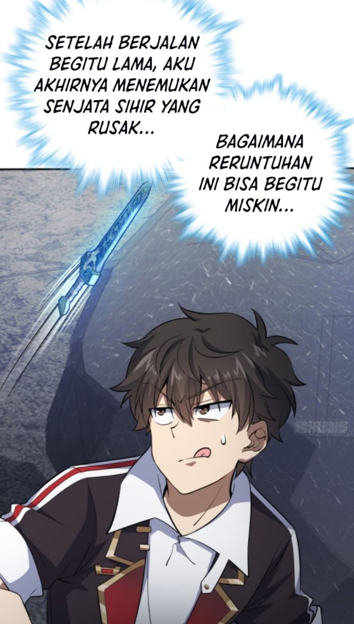 Spare Me, Great Lord! Chapter 157 - halaman 21