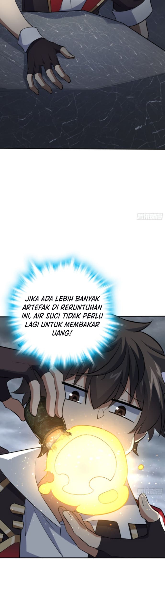 Spare Me, Great Lord! Chapter 157 - halaman 22