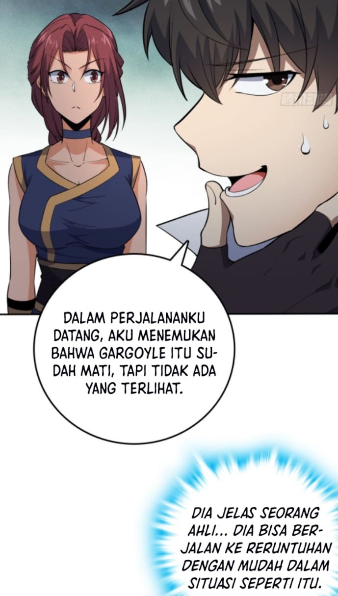 Spare Me, Great Lord! Chapter 157 - halaman 27