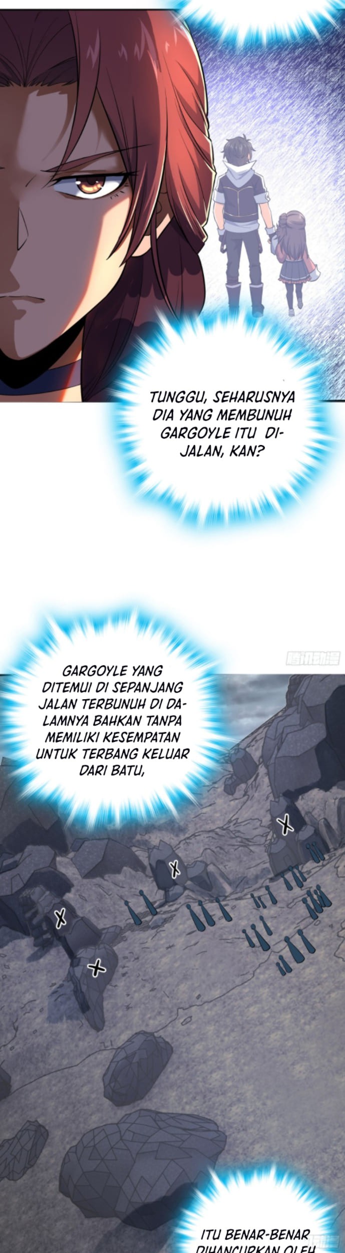 Spare Me, Great Lord! Chapter 157 - halaman 28