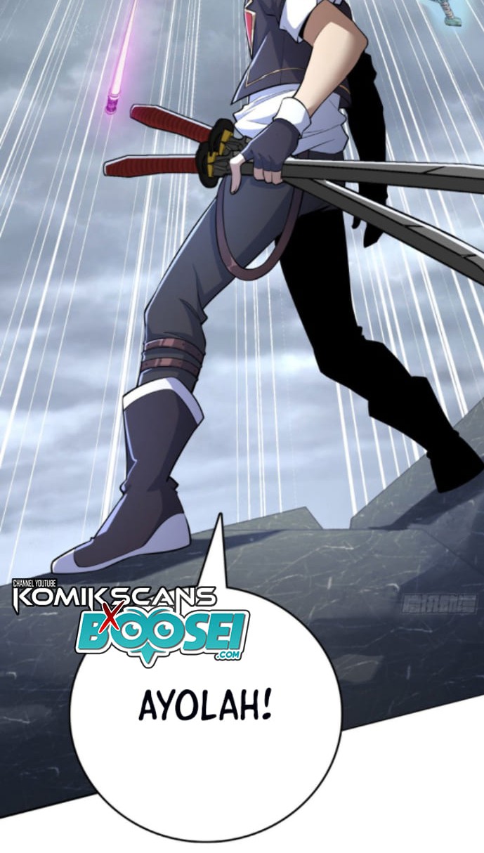 Spare Me, Great Lord! Chapter 157 - halaman 3