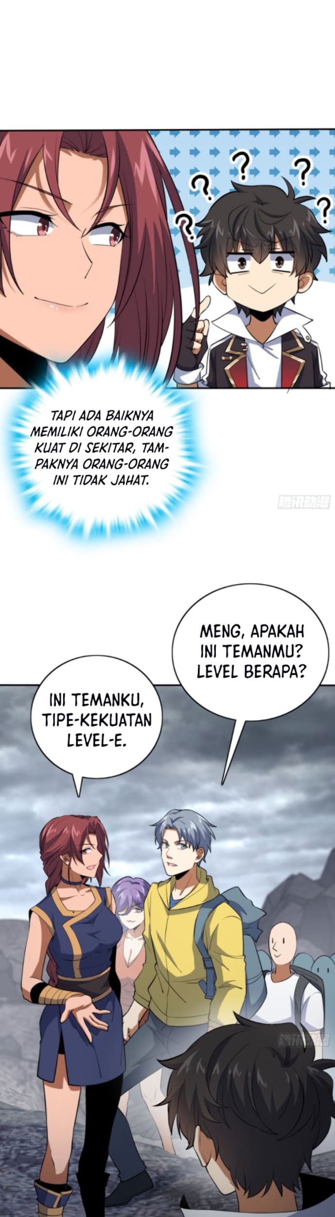 Spare Me, Great Lord! Chapter 157 - halaman 30