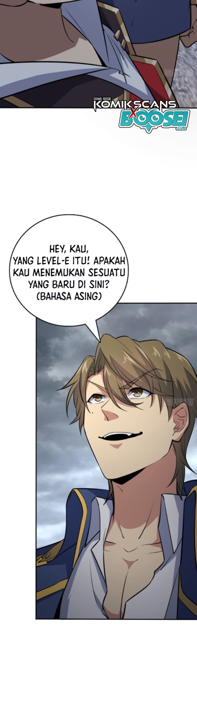 Spare Me, Great Lord! Chapter 157 - halaman 36