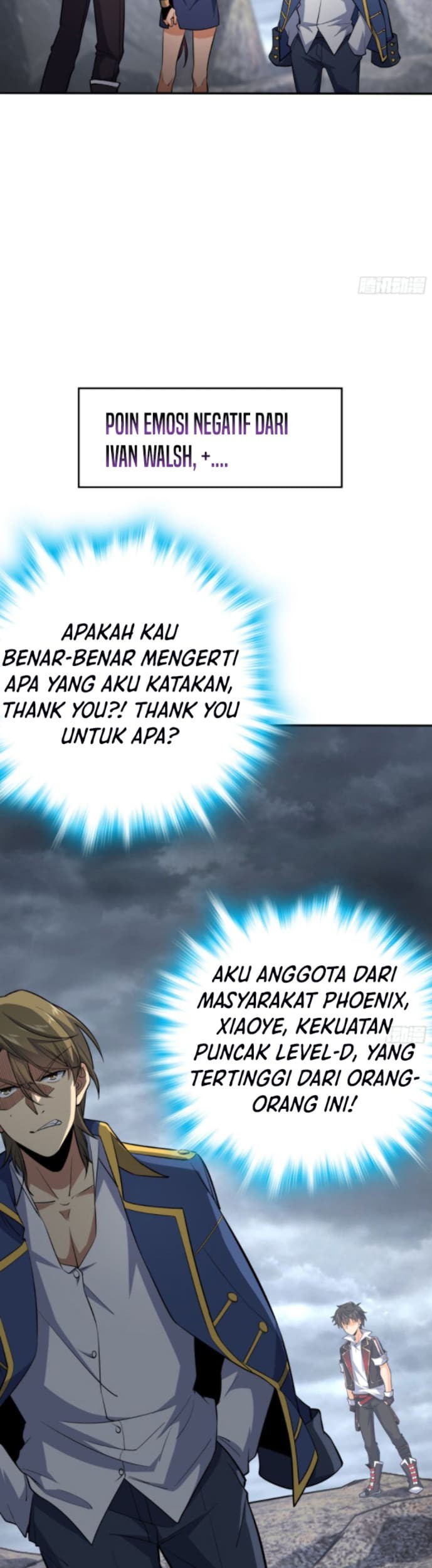 Spare Me, Great Lord! Chapter 157 - halaman 38