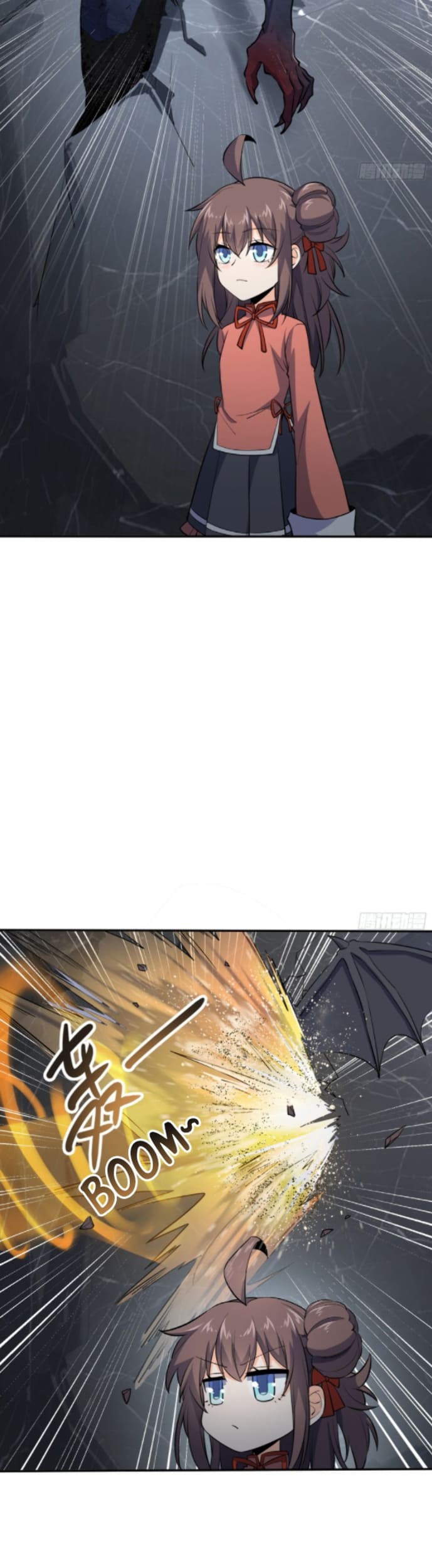 Spare Me, Great Lord! Chapter 157 - halaman 44