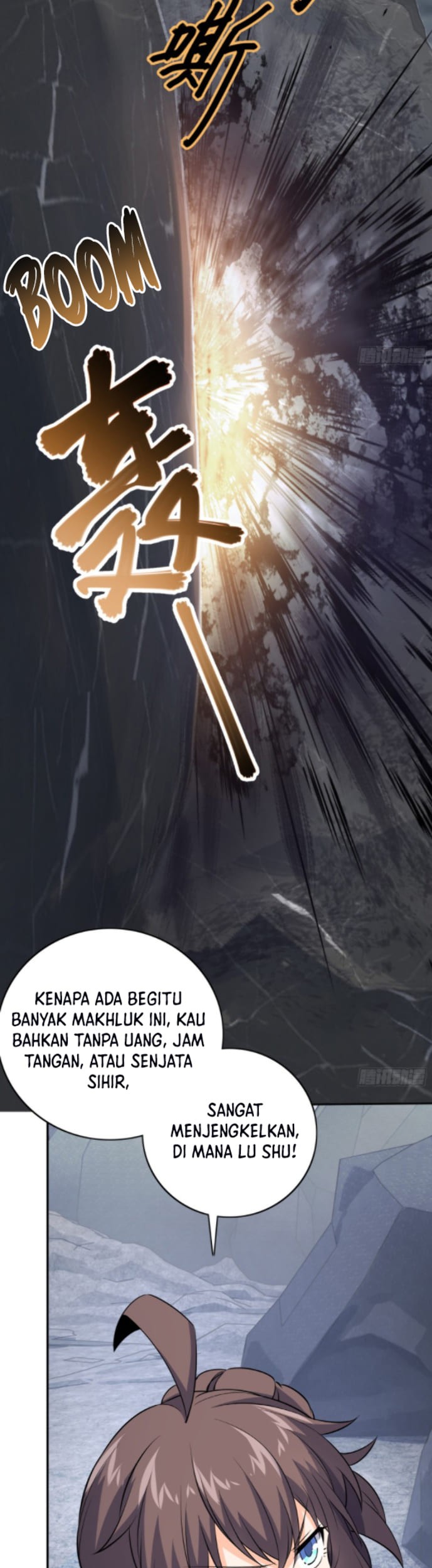 Spare Me, Great Lord! Chapter 157 - halaman 46