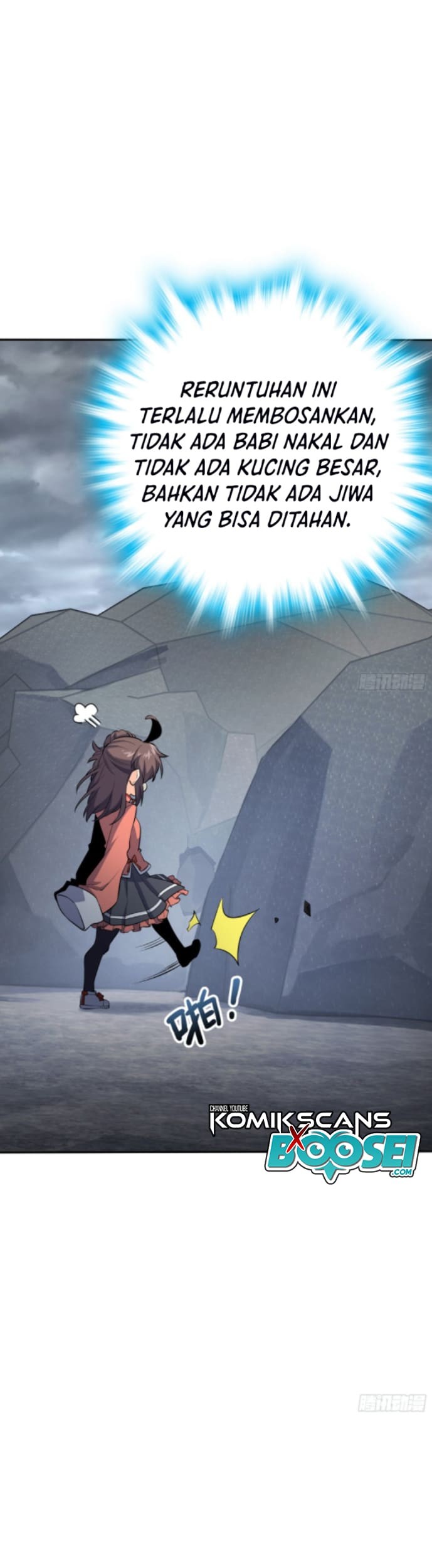 Spare Me, Great Lord! Chapter 157 - halaman 48