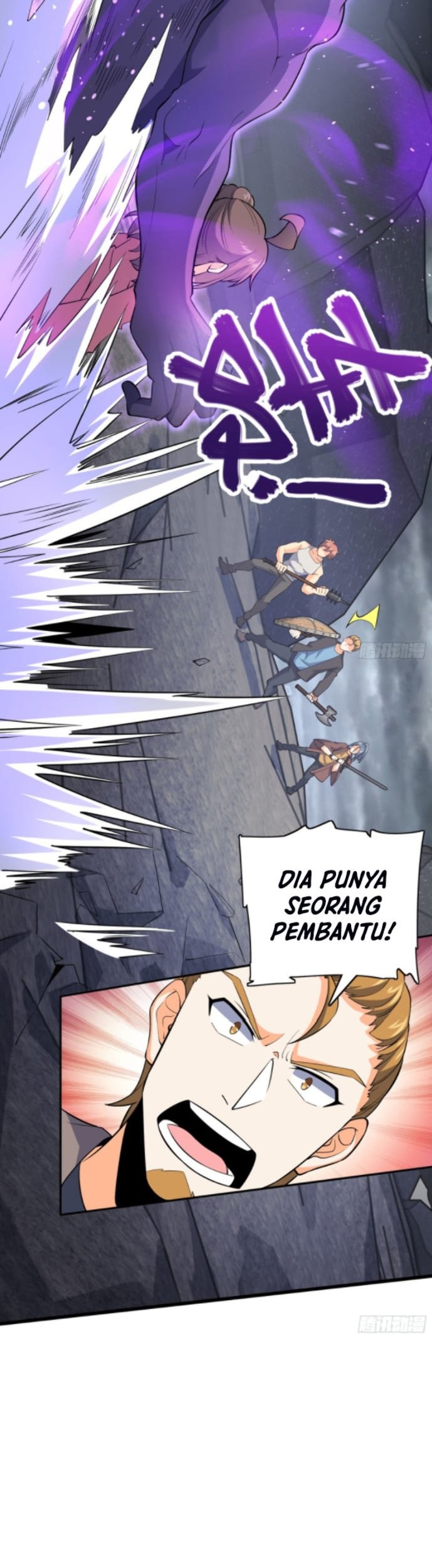 Spare Me, Great Lord! Chapter 157 - halaman 58