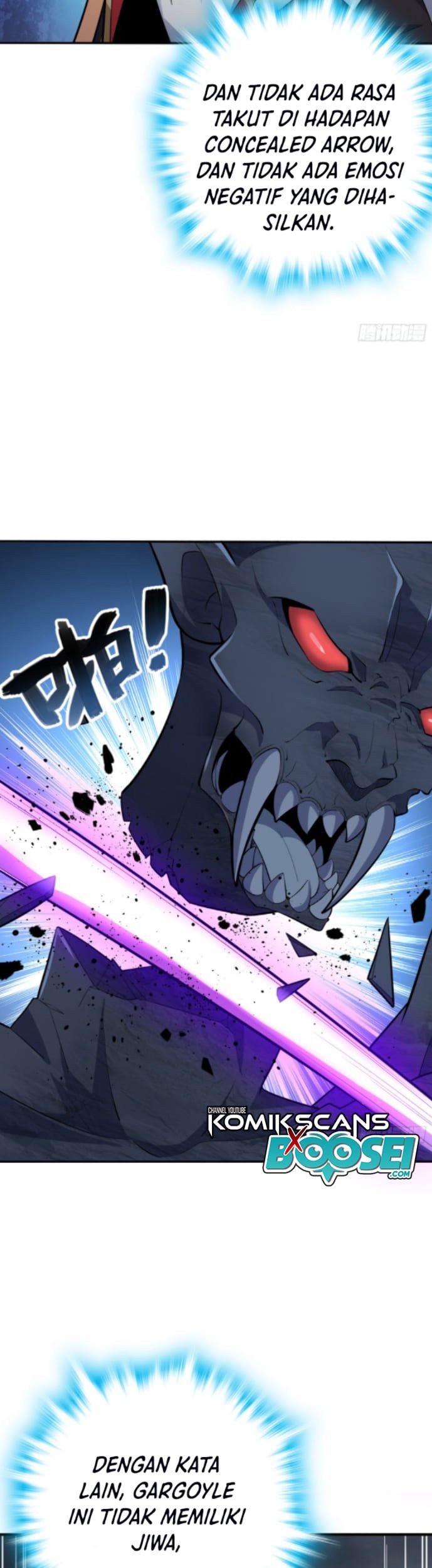 Spare Me, Great Lord! Chapter 157 - halaman 6
