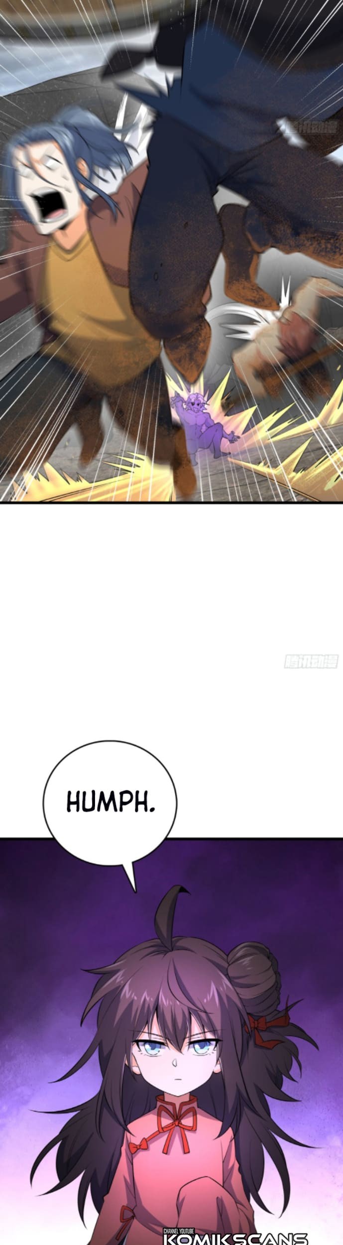Spare Me, Great Lord! Chapter 157 - halaman 60
