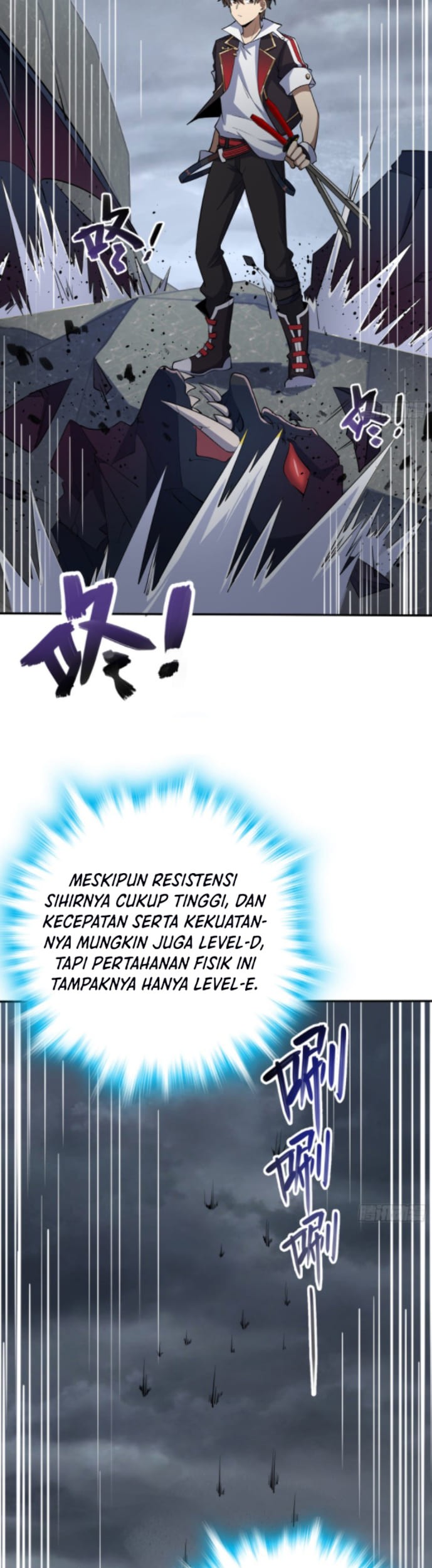 Spare Me, Great Lord! Chapter 157 - halaman 8