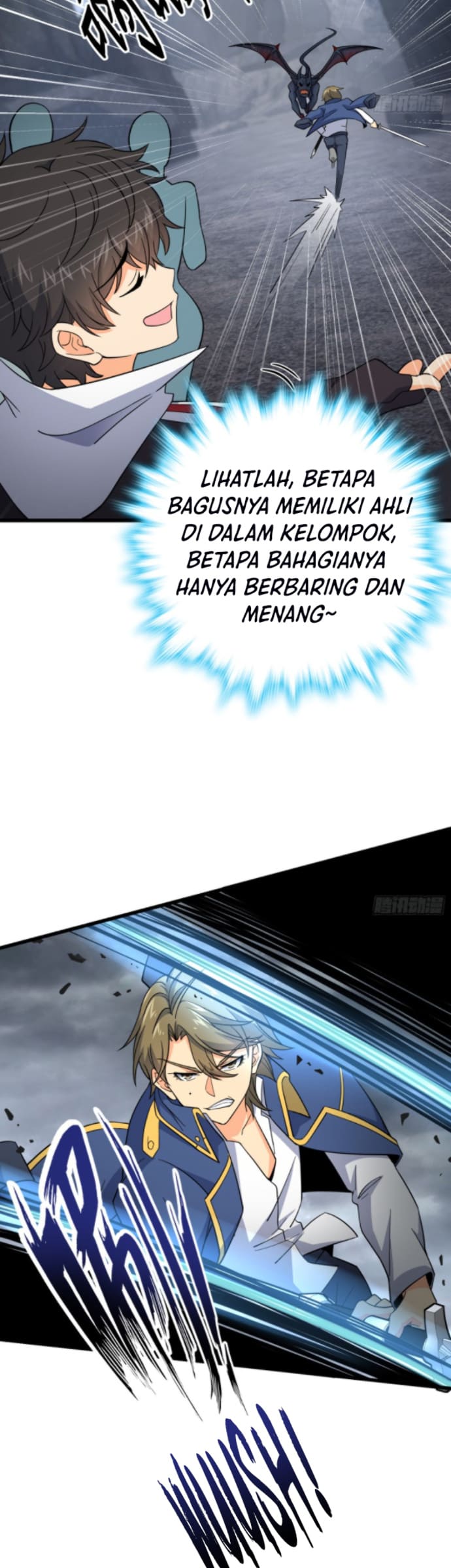 Spare Me, Great Lord! Chapter 158 - halaman 10