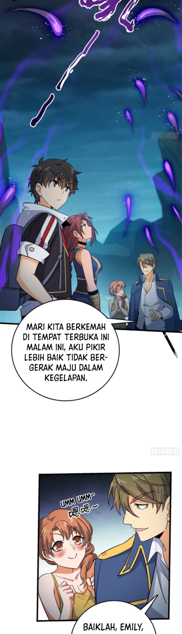 Spare Me, Great Lord! Chapter 158 - halaman 14