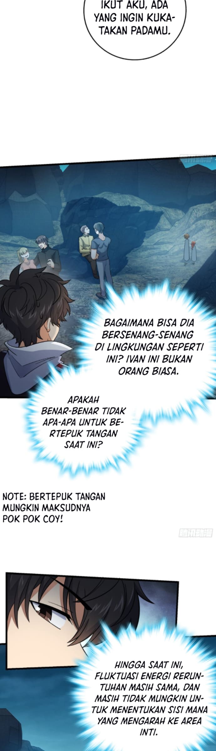 Spare Me, Great Lord! Chapter 158 - halaman 15