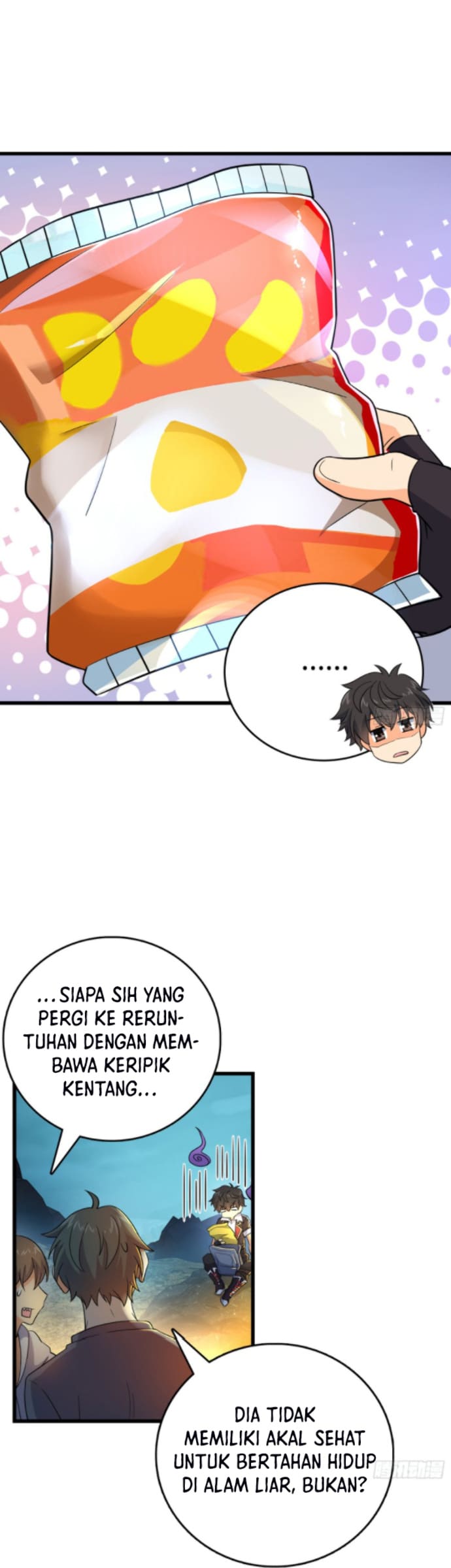 Spare Me, Great Lord! Chapter 158 - halaman 18