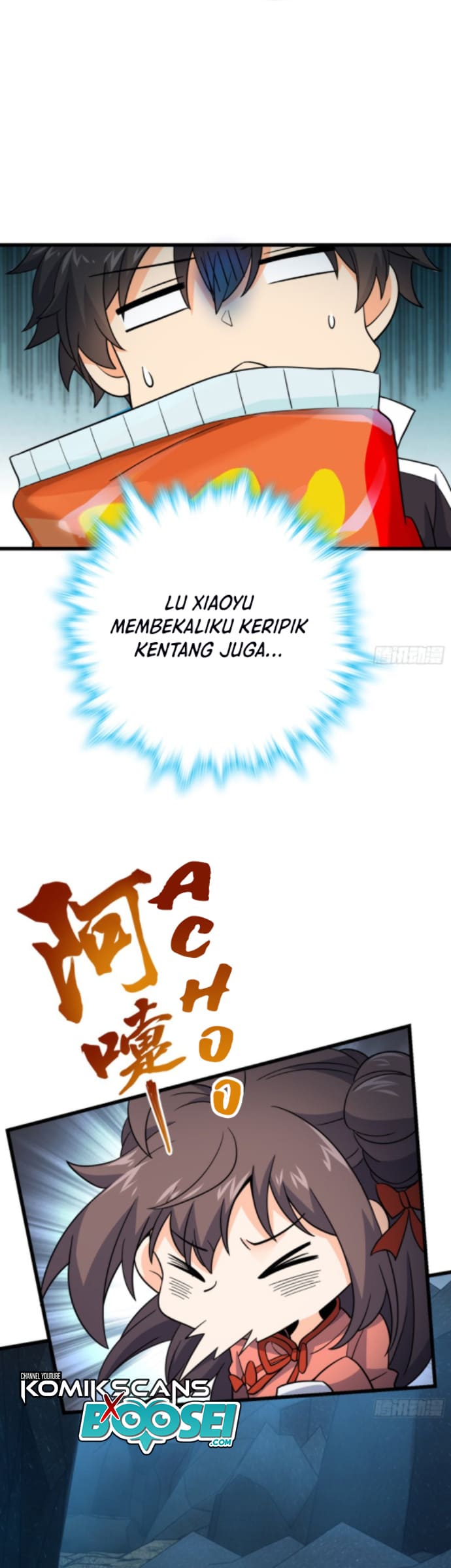 Spare Me, Great Lord! Chapter 158 - halaman 19