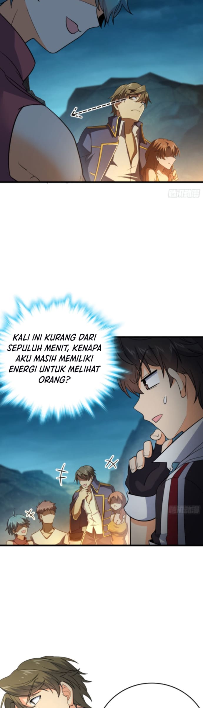 Spare Me, Great Lord! Chapter 158 - halaman 21