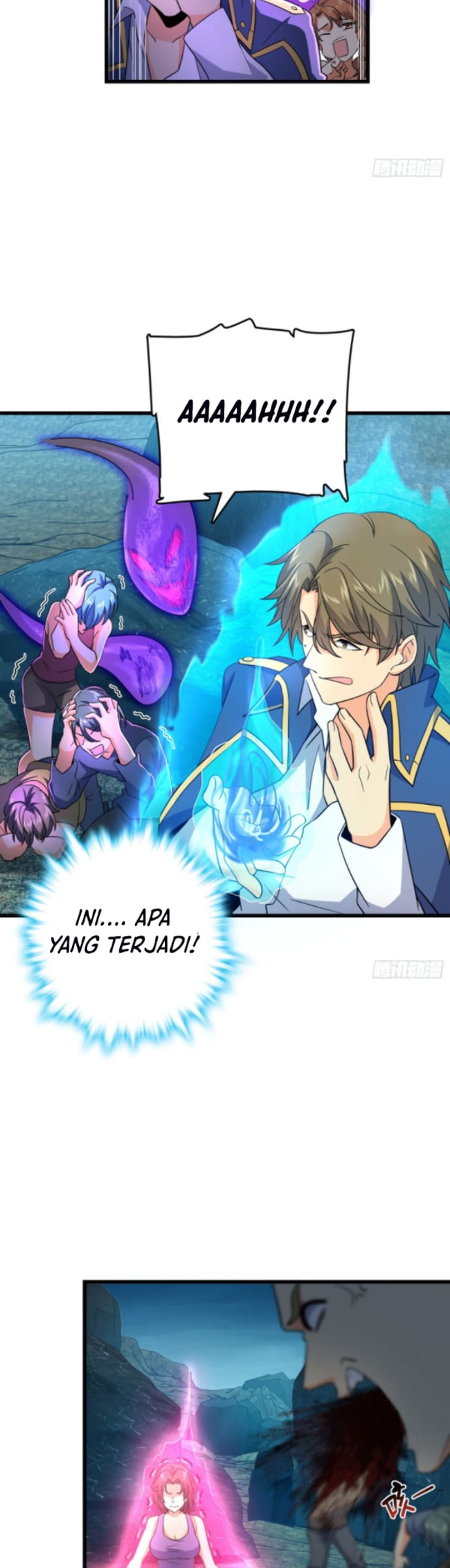 Spare Me, Great Lord! Chapter 158 - halaman 25
