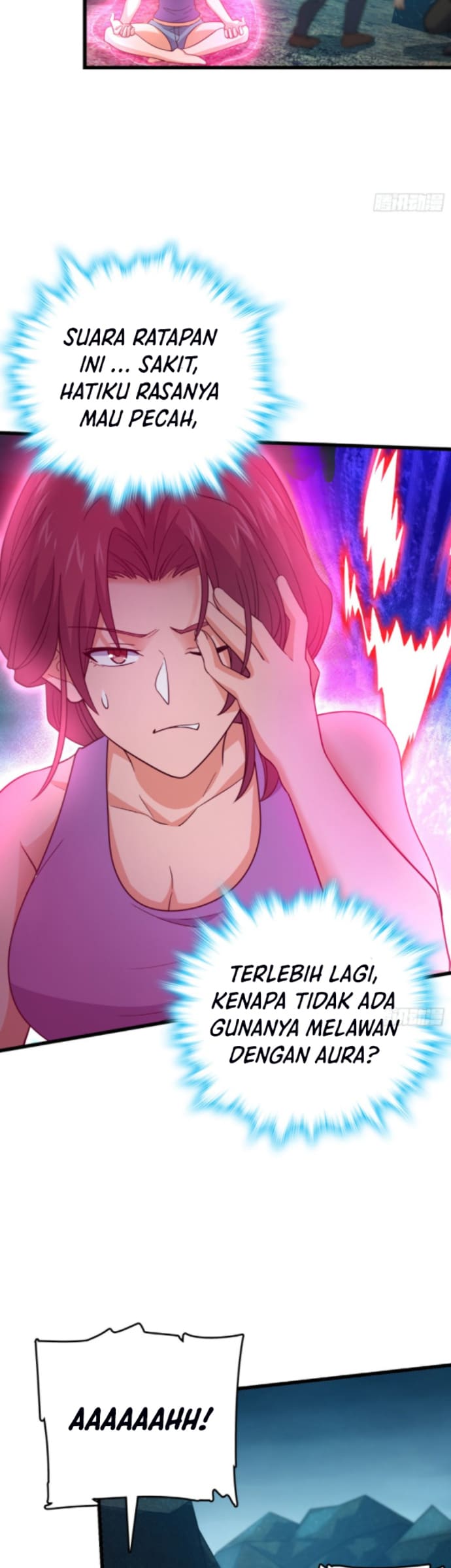 Spare Me, Great Lord! Chapter 158 - halaman 26