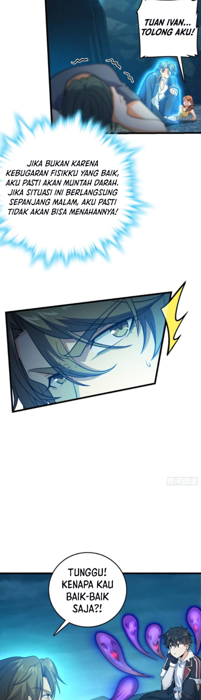 Spare Me, Great Lord! Chapter 158 - halaman 27