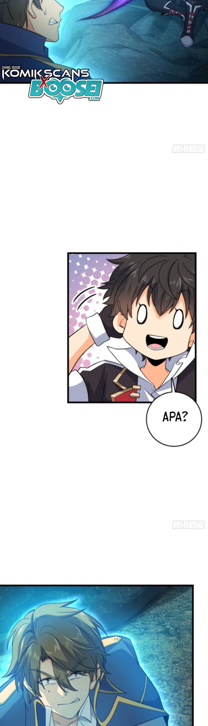 Spare Me, Great Lord! Chapter 158 - halaman 28