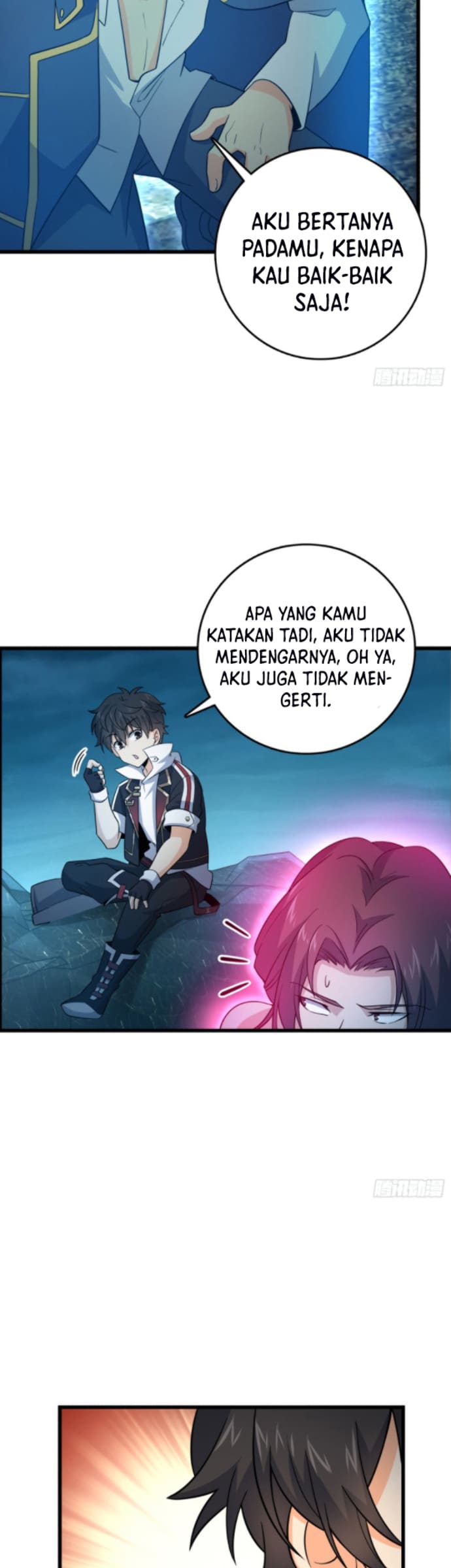 Spare Me, Great Lord! Chapter 158 - halaman 29