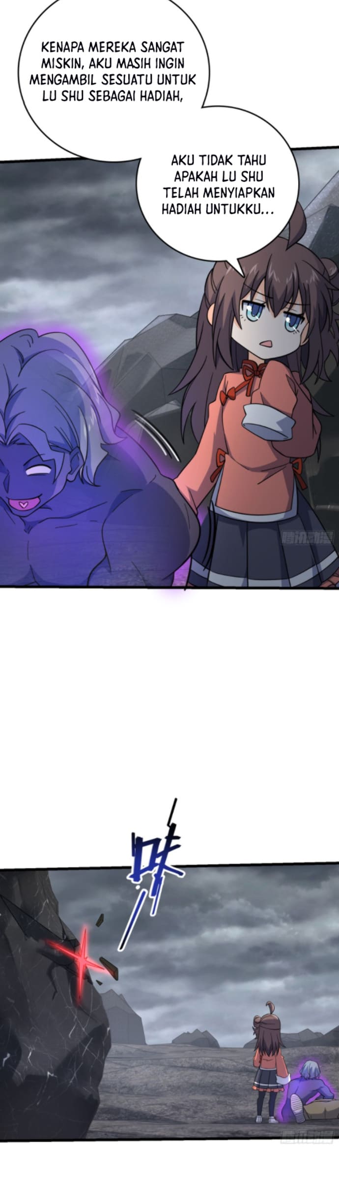 Spare Me, Great Lord! Chapter 158 - halaman 3