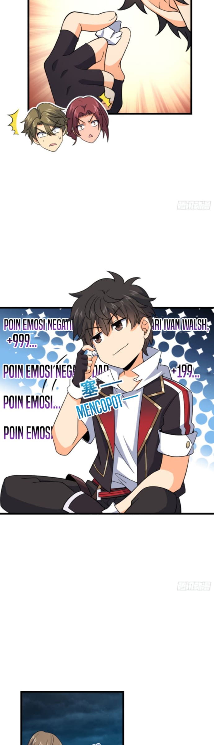 Spare Me, Great Lord! Chapter 158 - halaman 30